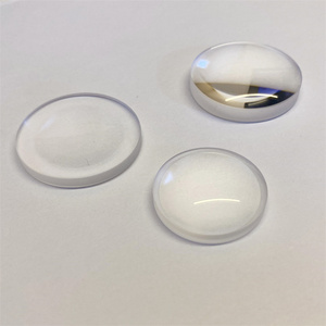 عدسة بصرية زجاجية مقاس 43 مم للتصويب، عدسة سلبية لمنظار التصويب - Product Image 3