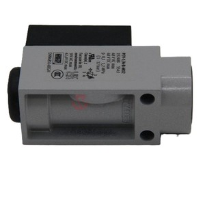 สวิตช์ขนาดกะทัดรัด PEV-1/4-B-M12 สีเงิน วัสดุเงิน ช่วงแรงดันไฟฟ้า 12-250V รับประกัน 1 ปี ของแท้สำหรับคอมเพรสเซอร์ - Product Image 2