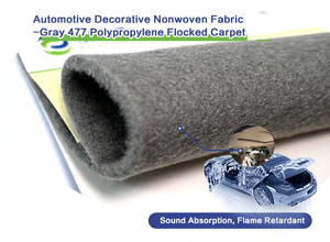 Tela de Terciopelo Impermeable Elástica en 4 Direcciones para Revestimiento de Camper Van, Suministro de Fábrica, Personalizada para el Interior de Camper Van VW Transporter - Product Image 6