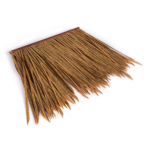 Bâche artificielle étanche et feu, en feuille, pour bar tiki, imperméable, avec palmier - Product Image 6