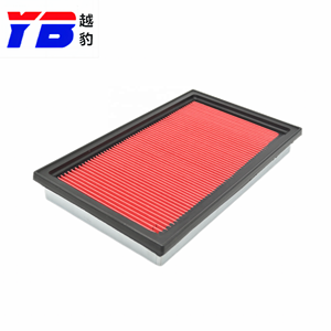 Filtro aria di alta qualità 16546-V0100 per auto giapponese Teana Sunny Bluebird Opel 16546-V0100 - Product Image 3