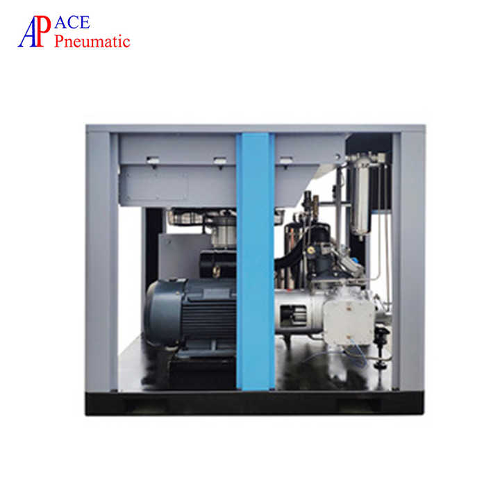 ACE Low noise 7.5kw 10Hp 22kw oilfree water lubricated screw air