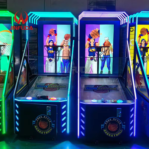Jeu d'arcade de <span class=keywords><strong>basket</strong></span>-<span class=keywords><strong>ball</strong></span> en plein air Machine de jeu d'arcade de <span class=keywords><strong>basket</strong></span>-<span class=keywords><strong>ball</strong></span> jeu <span class=keywords><strong>gratuit</strong></span> jeu de <span class=keywords><strong>basket</strong></span>-<span class=keywords><strong>ball</strong></span> pliant - Product Image 1