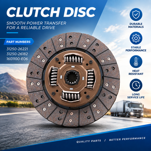 Discos de embrague para camiones OEM MFD061Y, MFD062Y, MFD071U, ME550718, ME550717 - Product Image 6