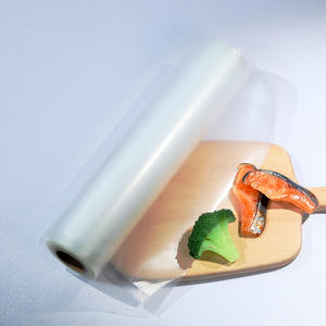 Saco de Armazenamento a Vácuo para Frutos do Mar, Rolo para Seladora a Vácuo - Product Image 4