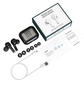 Audífonos Inalámbricos con Cancelación de Ruido de 2ª y 3ª Generación, Envío Rápido desde Almacén en EE. UU. en 2-4 Días - Product Image 3