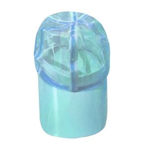 หมวกเบสบอล PVC นิ่มแบบใส กันน้ำ สำหรับเทศกาลสาดน้ำ ขายส่ง - Product Image 3
