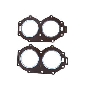 Junta de culata Yamaha 61N-11181-A1 para motor fueraborda de 2 tiempos y 30 CV, pieza de repuesto - Product Image 2