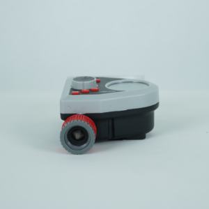 เครื่องตั้งเวลารดน้ำต้นไม้พลาสติกอิเล็กทรอนิกส์ WiFi หน้าจอ LCD ตัวควบคุมการชลประทานสำหรับสวนในบ้านและกลางแจ้งสำหรับใช้ในฤดูร้อน - Product Image 5