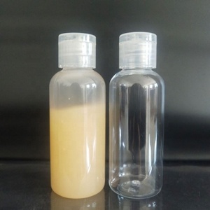 High Quality PET Plastic 50 ml Flip Top Cap <b>Bottle</b> 30ml 50ml 100ml Plastic Lotion Cosmetic Squeeze <b>Bottle</b> - Product Image 6