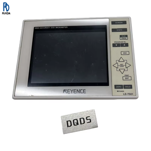 คีย์เอ็นซ์ LS-7501 ตัวควบคุมไมโครมิเตอร์ดิจิตอลความแม่นยำสูง พร้อมฟังก์ชันแสดงผล ของแท้ใหม่ 100% - Product Image 1