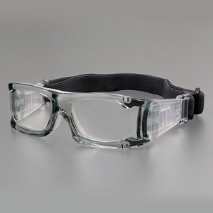 男性サッカーバイクカスタムゴーグルアイウェア卸売フレキシブルバスケットボールプロテクター眼鏡防曇スポーツゴーグルメガネ - Product Image 5
