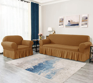 Fashion Living Room Ready Made Universal <strong>Slipcovers</strong> Stretch Elastic <strong>Sofa</strong> Covers for Home