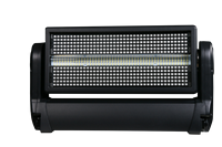 Lumière mobile extérieure à LED avec contrôle RDM / DMX, effet stroboscopique et lavage, 1000W