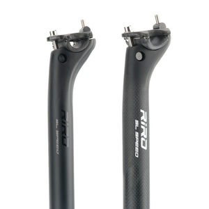 <span class=keywords><strong>Tija</strong></span> de sillín de bicicleta de fibra de <span class=keywords><strong>carbono</strong></span> completa para bicicleta de montaña y carretera, <span class=keywords><strong>tija</strong></span> de sillín trasera 27.2/30.8/31.6 - Product Image 3