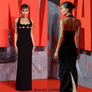 Abbigliamento all'ingrosso <span class=keywords><strong>vestiti</strong></span> <span class=keywords><strong>da</strong></span> donna Sexy cavezza scavato abito lungo <span class=keywords><strong>da</strong></span> <span class=keywords><strong>sera</strong></span> fasciatura abiti <span class=keywords><strong>da</strong></span> <span class=keywords><strong>sera</strong></span> - Product Image 5