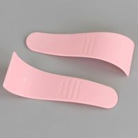 Spatule en plastique de cire de grattoir de pâte d'épilation de 9cm