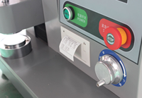 Testeur numérique de compression de ressort hélicoïdal de haute précision 50N, machine de test de charge de micro-ressorts pour laboratoire, fournisseur