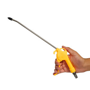 Pistolet à air comprimé à long bec, outil de dépoussiérage haute efficacité pour le nettoyage des machines industrielles - Product Image 3