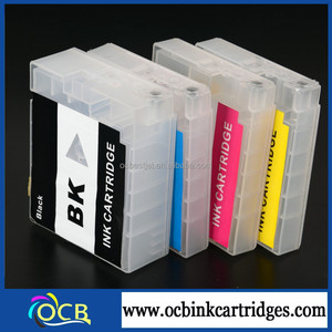 Ocbestjet PGI-2500 Recharge des Cartouches D'encre Pour <span class=keywords><strong>Canon</strong></span> MAXIFY MB4050 <span class=keywords><strong>MB5050</strong></span> MB5350 Imprimantes Jet D'encre De Bureau - Product Image 3