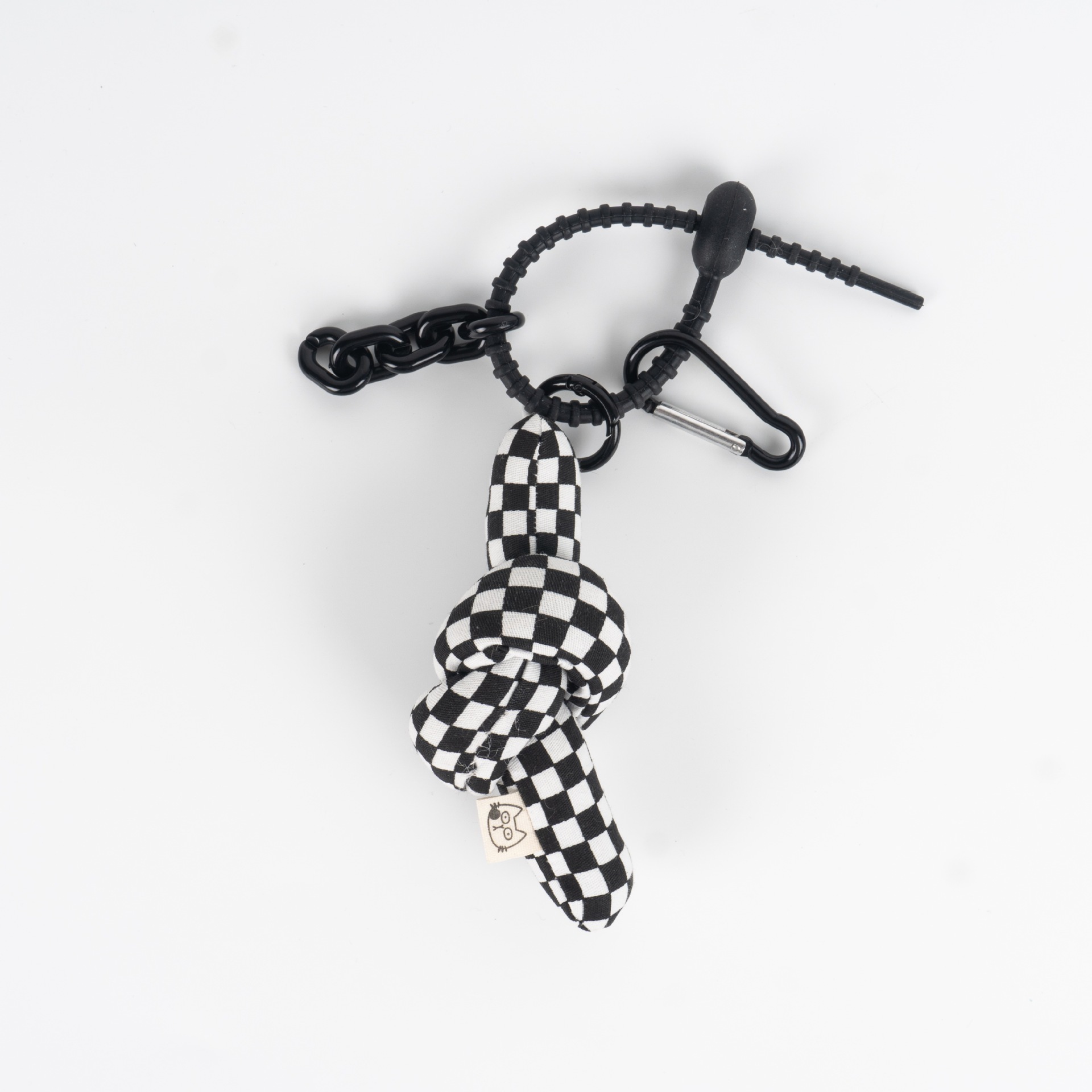 Intralcio in bianco e nero