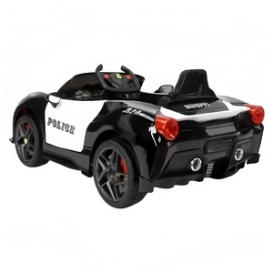 Voiture électrique biplace pour enfants, jouet pas cher en gros, avec télécommande, en plastique, certifiée EN71 - Product Image 3