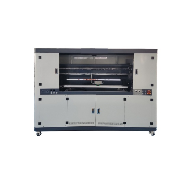 Fasting Speed China Factory Price Cylinder UV Printer for Cans Glass Bottle 360 Degree Rotary