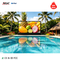 Écran LED de location 500*500/500*1000, affichage LED intérieur/extérieur 4*3m, mur LED, écran de scène LED, écran LED extérieur, mur vidéo LED