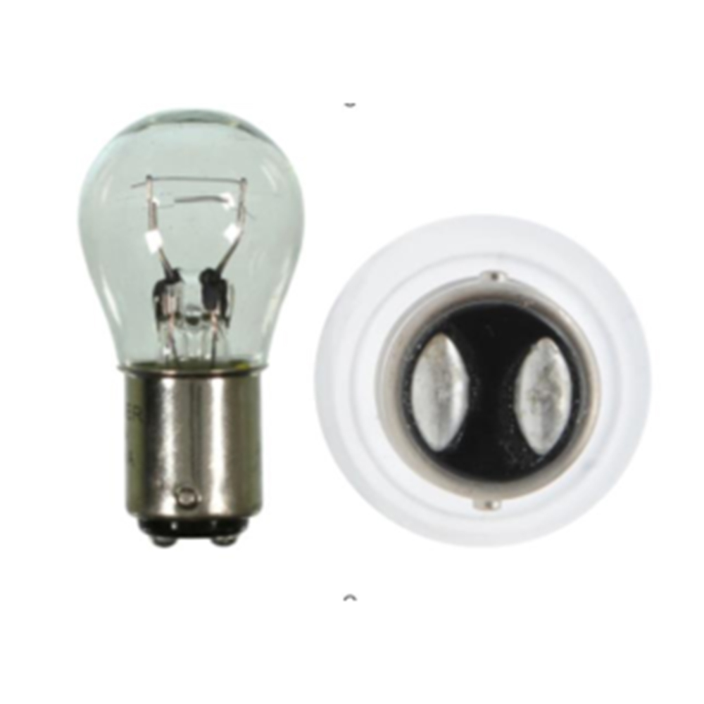 1034-12V Auto Light Bulb 2 Filaments 12V