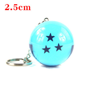 <span class=keywords><strong>Dragon</strong></span>-Balls <span class=keywords><strong>Z</strong></span> Porte-clés Orange Bleu Résine <span class=keywords><strong>Boule</strong></span> Transparente 1 à 7 Etoile <span class=keywords><strong>Boule</strong></span> <span class=keywords><strong>de</strong></span> <span class=keywords><strong>Cristal</strong></span> Porte-clés Ornements Cadeau Collection Modèle - Product Image 5