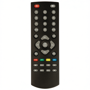 <b>Remote</b> <b>Control</b> For Dvb T2 Fta10 Receivers Universal <b>Replacement</b> With Power Volume Channel Buttons - Product Image 2