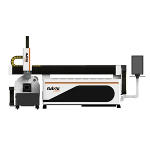 Fiber laser china laser cutting machines automatic laser key plasma sheet metal cutting machine