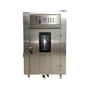 Gran oferta, <span class=keywords><strong>precio</strong></span> de fábrica, máquinas de humo de cerdo de acero inoxidable, salchicha y ahumador de pescado, máquina de horno de humo, salchicha - Product Image 3
