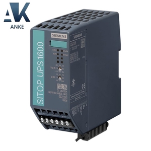 SIEMENS SITOP UPS1600 Alimentation sur rail DIN à découpage 6EP4136-3AB00-1AY0 - Product Image 1