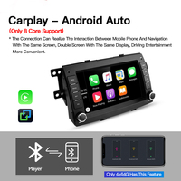 Lecteur multimédia Android 12 Car GPS Navigation Auto Screen CarPlay Pour KIA Sorento 2009-2012 Radio Magnétophone DSP WIFI