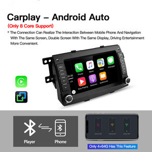 Android 12 reproductor Multimedia navegación GPS para coche pantalla automática CarPlay para KIA Sorento 2009-2012 Radio grabadora DSP WIFI - Product Image 5