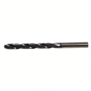 Universal <b>Carbide</b> <b>Drill</b> <b>Bit</b> TA1005 8xD Nano TiAlN Coated Drilled <b>Carbide</b> <b>Drill</b> <b>Bits</b> - Product Image 2