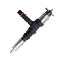 Ricambi per Escavatori 095000-6120 6261-11-3100 Iniettore Carburante per Motore SAA6D140E WA500-6 0950006120 6261113100