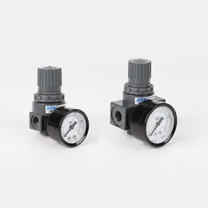 AR/BR Series AR2000 1/4 inch Pneumatic Pressure Air Regulator