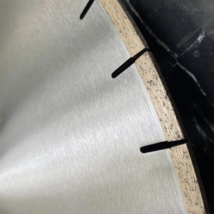 Tgs 22 Inch Im Lặng Hot Bán Kim Cương Saw Blade Cho Đá Granite <span class=keywords><strong>15</strong></span> <span class=keywords><strong>Mm</strong></span> Kim Cương Cao Cắt Đĩa Phân Khúc OEM Laser Hàn - Product Image 2