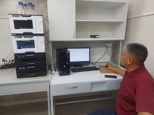 Sistema Drawell Gradiente <span class=keywords><strong>HPLC</strong></span> Sistema de Cromatografia Líquida Sistema Isocrático de Alta Pressão Cromatógrafo <span class=keywords><strong>HPLC</strong></span> - Product Image 6