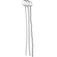 FRRK Perles de massage de la prostate en acier inoxydable avec insert pour pénis Jouet sexuel de la prostate Stimulation de l'anus en métal Jouet urétral pour hommes