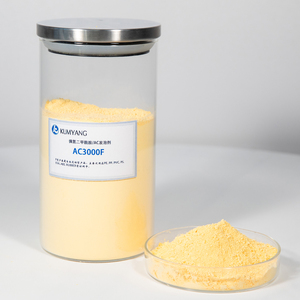 Agent moussant Kumyang Cellcom série AC, poudre fine orange-jaune pour caoutchouc <span class=keywords><strong>EVA</strong></span>, agent moussant stable, pureté conforme aux normes mondiales - Product Image 3