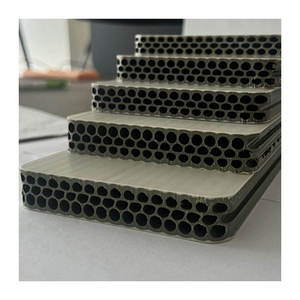 แบบหล่อคอนกรีต PP พร้อมร่องสำเร็จรูปสำหรับฝังท่อในผนัง - Product Image 3