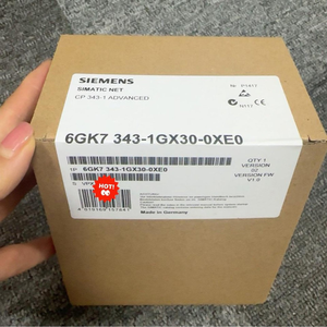 6GK7343-1GX30-0XE0 CP 343-1 ชุดควบคุม PLC รุ่นใหม่ขั้นสูง S7-300 - Product Image 5