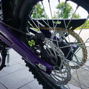 Top Quality Surron Light X Off Road Motorbike 60V 40Ah 266N.m 75km/h Dirt Bike - Product Image 4