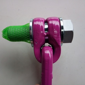 <span class=keywords><strong>Anneau</strong></span> de charge d'origine <span class=keywords><strong>RUD</strong></span> VLBG-PLUS 6.7t M30 avec boulon <span class=keywords><strong>RUD</strong></span> 031380030 nouvel équipement de construction en stock pour machine d'automatisation - Product Image 3