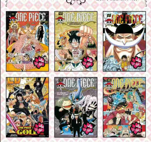 การ์ดสะสม Little Puppy Studio One Pieces Hunter X Hunter <span class=keywords><strong>Chainsaw</strong></span> <span class=keywords><strong>Man</strong></span> DS A5  กระดาษสี <span class=keywords><strong>อนิ</strong></span><span class=keywords><strong>เมะ</strong></span> เกมการ์ด ของเล่น - Product Image 6