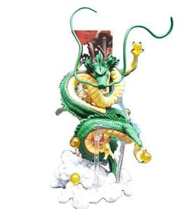 Figurine dragon ball Shenron, en plastique PU, personnalisé, jouets, Anime, son goku, manga, DBZ, <span class=keywords><strong>2021</strong></span> - Product Image 1