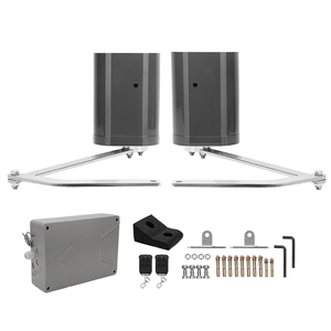 Operador de Puerta Abatible Automática para Villa con Brazo Articulado y Fotocélula - Product Image 6